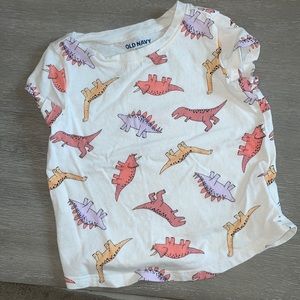 18-24 Months Dino Tee